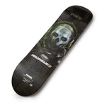 Primitive Skateboard Deck X Cod Mw Ghost Prod Paul Rodriguez 8 125