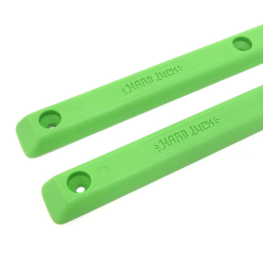 Hard Luck Rails OG Lime Skateboard Sliders