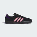 Adidas Shoes Puig Samba Core Black Light Pink Collegiate Purple Sneakers