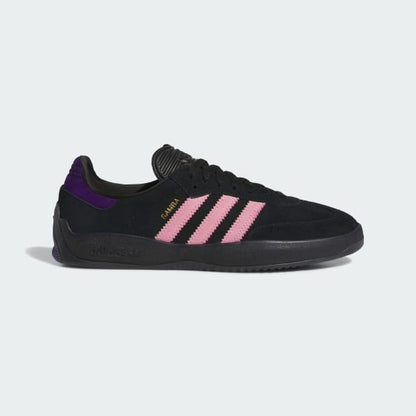 Adidas Shoes Puig Samba Core Black / Light Pink / Collegiate Purple Sneakers