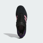 Adidas Shoes Puig Samba Core Black Light Pink Collegiate Purple Sneakers