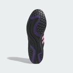 Adidas Shoes Puig Samba Core Black Light Pink Collegiate Purple Sneakers