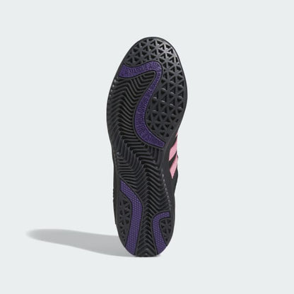 Adidas Shoes Puig Samba Core Black / Light Pink / Collegiate Purple Sneakers
