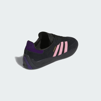 Adidas Shoes Puig Samba Core Black / Light Pink / Collegiate Purple Sneakers