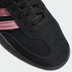 Adidas Shoes Puig Samba Core Black Light Pink Collegiate Purple Sneakers