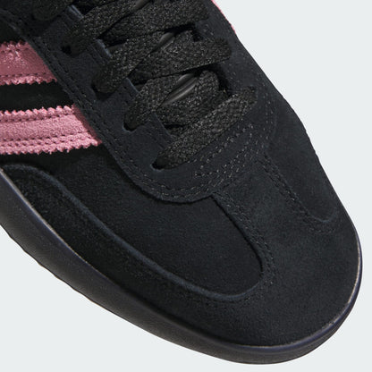Adidas Shoes Puig Samba Core Black / Light Pink / Collegiate Purple Sneakers