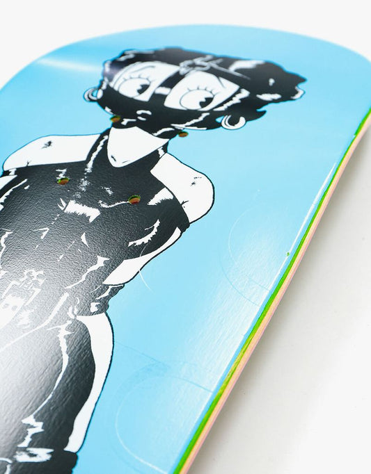 Quasi Skateboard Deck Josh Wilson Safe 8 25