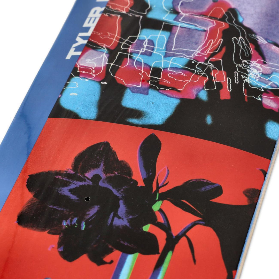 Quasi Skateboard Deck Bledsoe Corsair 8.5"