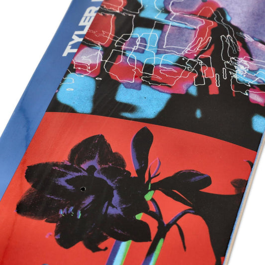 Quasi Skateboard Deck Bledsoe Corsair 8.5"