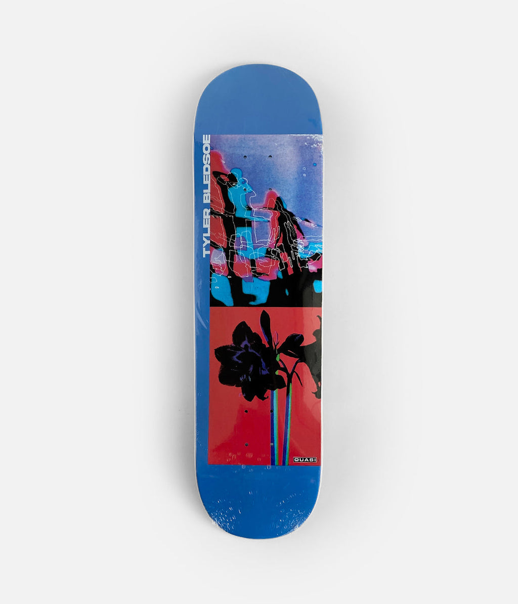 Quasi Skateboard Deck Bledsoe Corsair 8 5
