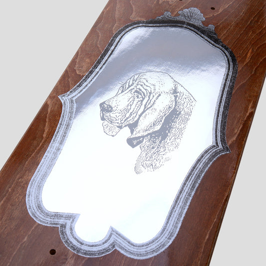 Passport Deck Mirror Series Blood Hound 8.38" Pass~Port