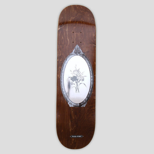 Passport Deck Mirror Series Bouquet 8.25" Pass~Port