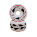 Cockroach Wheels Ramp Roach 60mm 96A - White