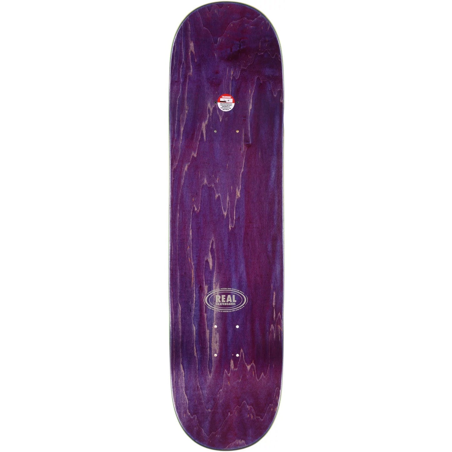 Real Skateboard Deck Busenitz Gold Cuffs 8.5" FULL SE