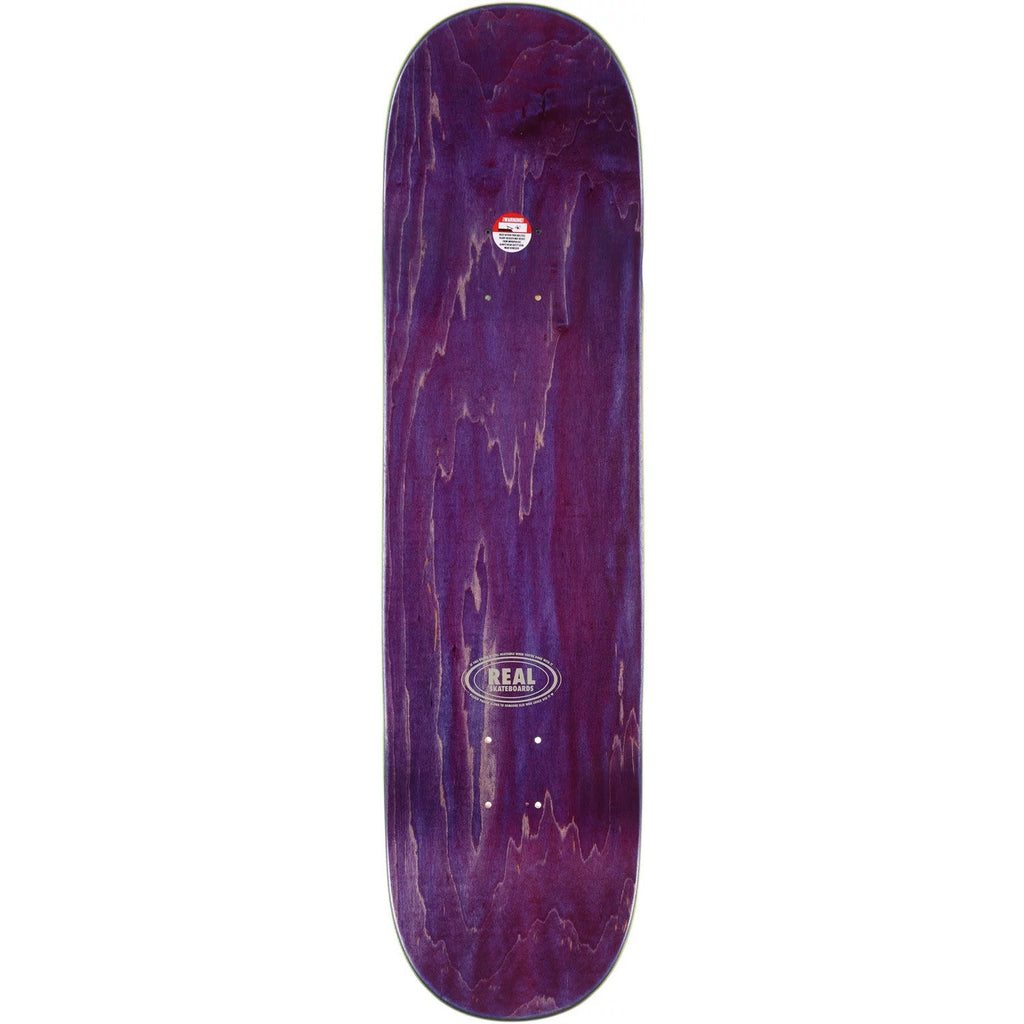 Real Skateboard Deck Technology Busenitz 8 5 Full Se