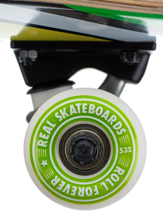 Real Complete Skateboard Team Edition Oval 8 25 Pre Assembled
