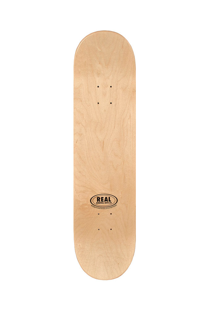 Real Skateboard Deck Doves Redux 8.25"
