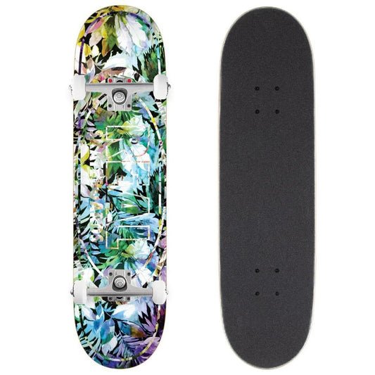 Real Complete Skateboard Tropical Dream Oval 8.5"