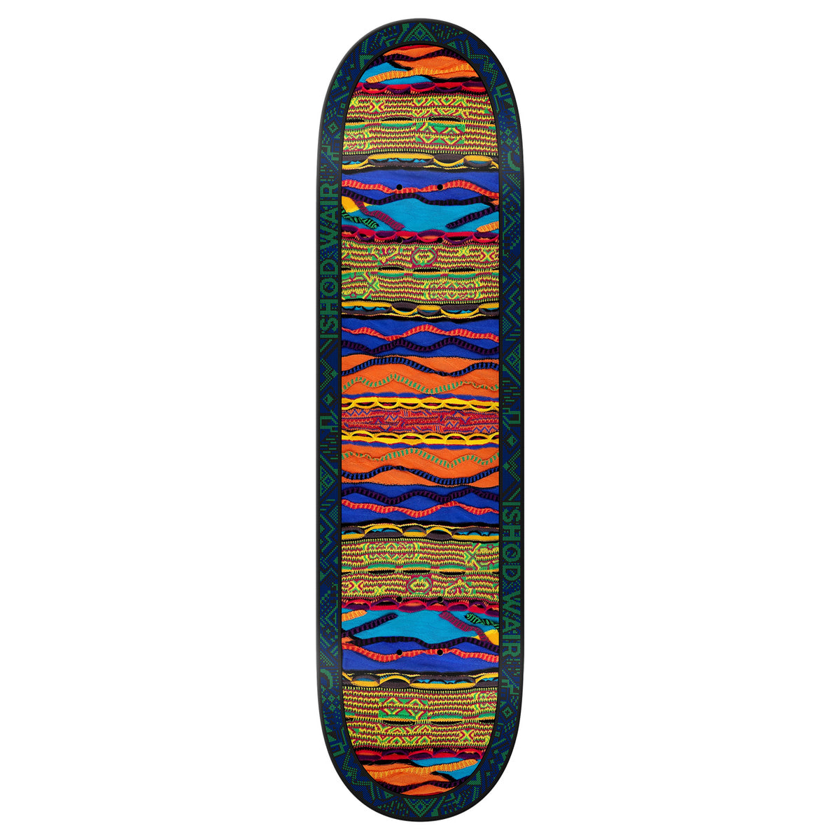 Real Skateboard Deck Comfy Ishod Tt 8 25 Twin Tail