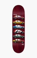 Real Deck Ishod Ssd Black Bag Customs 3 8 25 Twin Tail Easy Riders