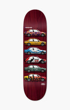 Real Deck Ishod Ssd Black Bag Customs 3 8 25 Twin Tail Easy Riders