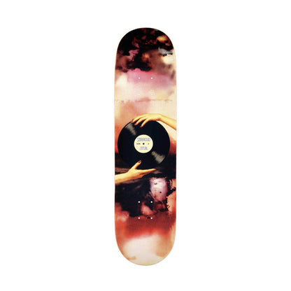 April Skateboards Ronnie Kessner Record 8.25" Deck