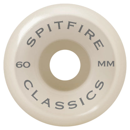 Spitfire Wheels Classics 60mm 99d Red Swirl