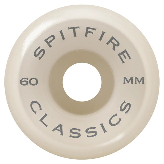 Spitfire Wheels Classics 60mm 99d Red Swirl