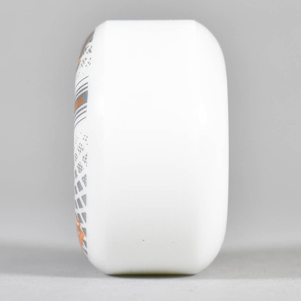 Ricta Skateboard Wheels 52Mm Tom Asta Reflective Naturals Slim 101A