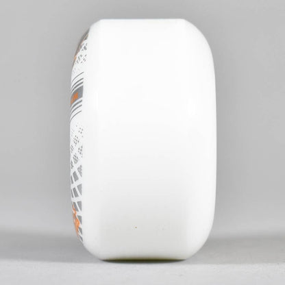 Ricta Skateboard Wheels 52Mm Tom Asta Reflective Naturals Slim 101A