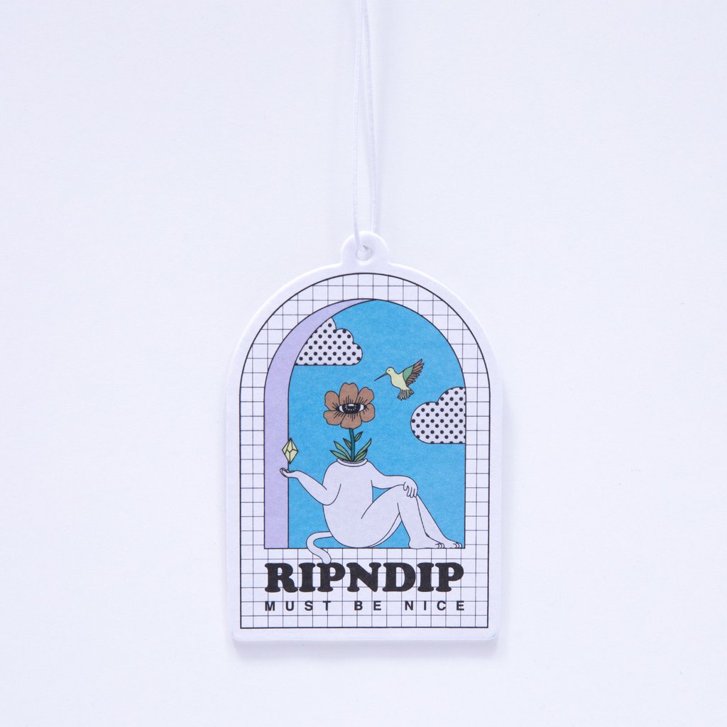 Ripndip Air Freshener Window Daze Rip N Dip Car Fragrance Skate Deodoriser