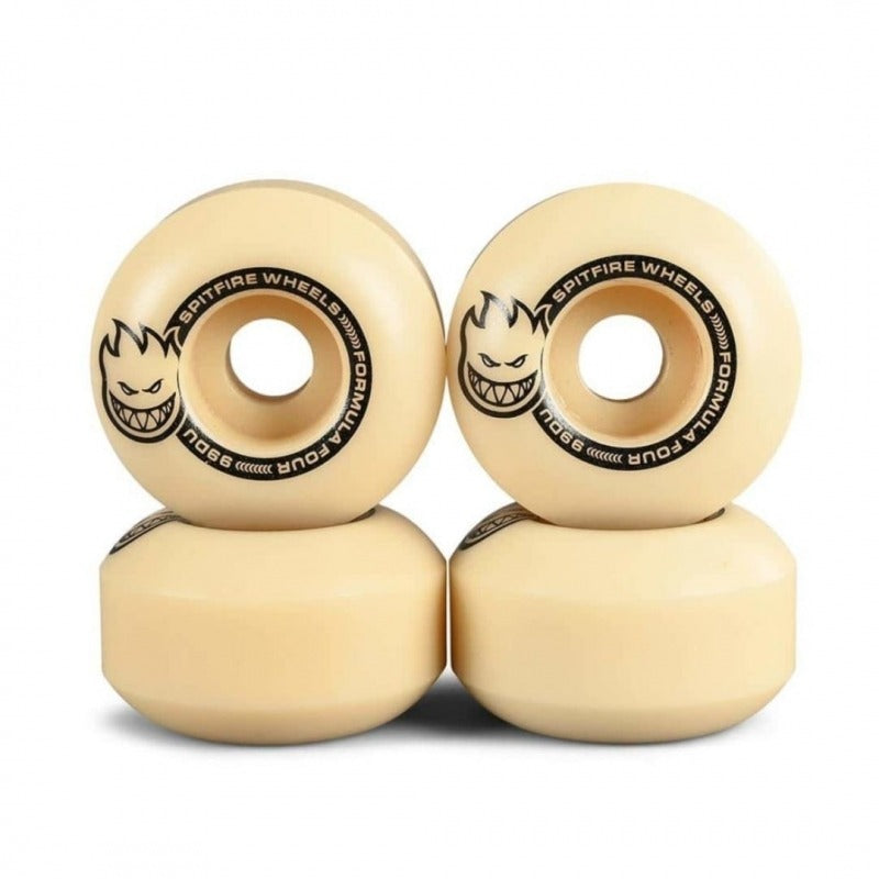 Spitfire Wheels Formula Four Lil Smokies Classic 51Mm 99D F4