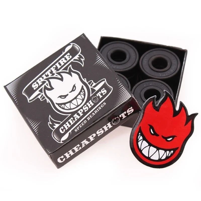 Spitfire Bearings Cheap Shots
