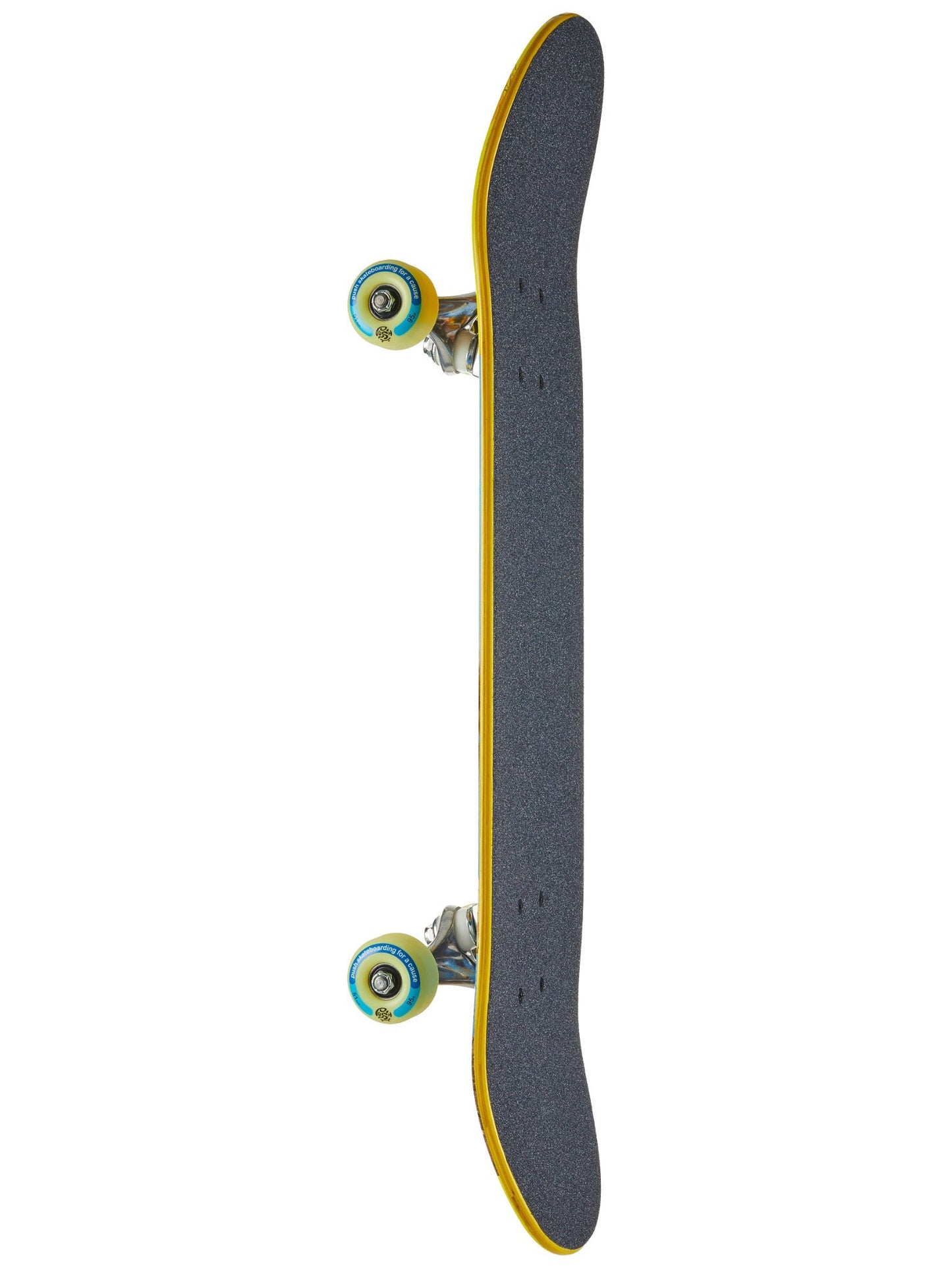 Push Skateboard Complete Peek Over 7" Mini