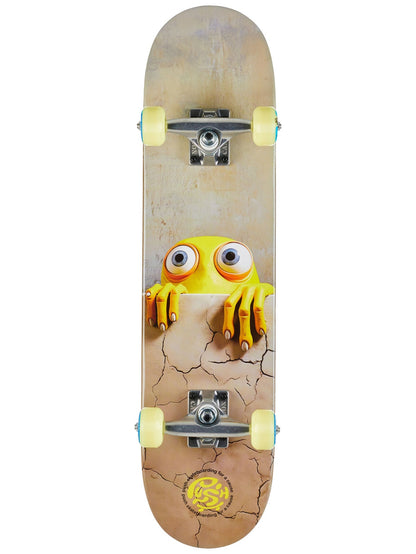 Push Skateboard Complete Peek Over 7" Mini