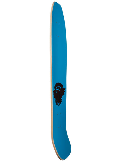 Powell Peralta Skateboard Deck Mike Vallely Bug Reissue Blue/Red Foil 10"