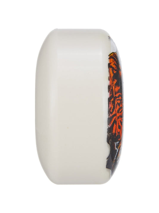 Bones Skateboard Wheels Berger The Hunter 52Mm V3 Slims Stf 103A