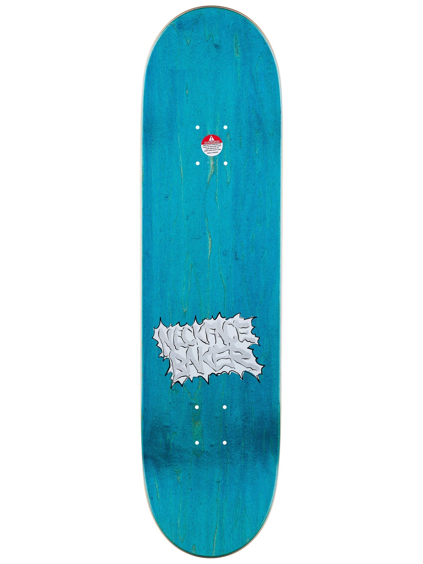 FULL SET Baker Skateboards Neckface Toxic Rats Limited Edition Art 5 Deck Series