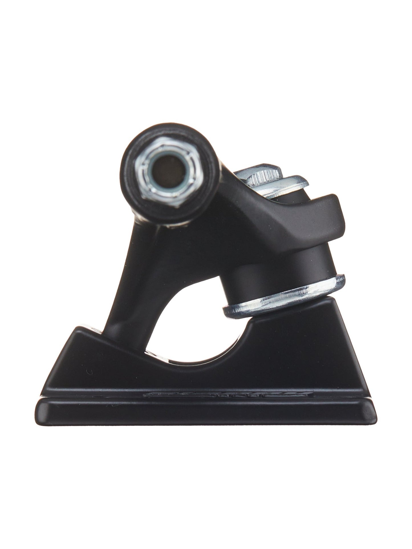 Slappy Skateboard Trucks ST1 Inverted Kingpins Curb Killer Black 9"