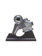 Slappy Skateboard Trucks St1 Hollow Wide Boy 11 Polished Black