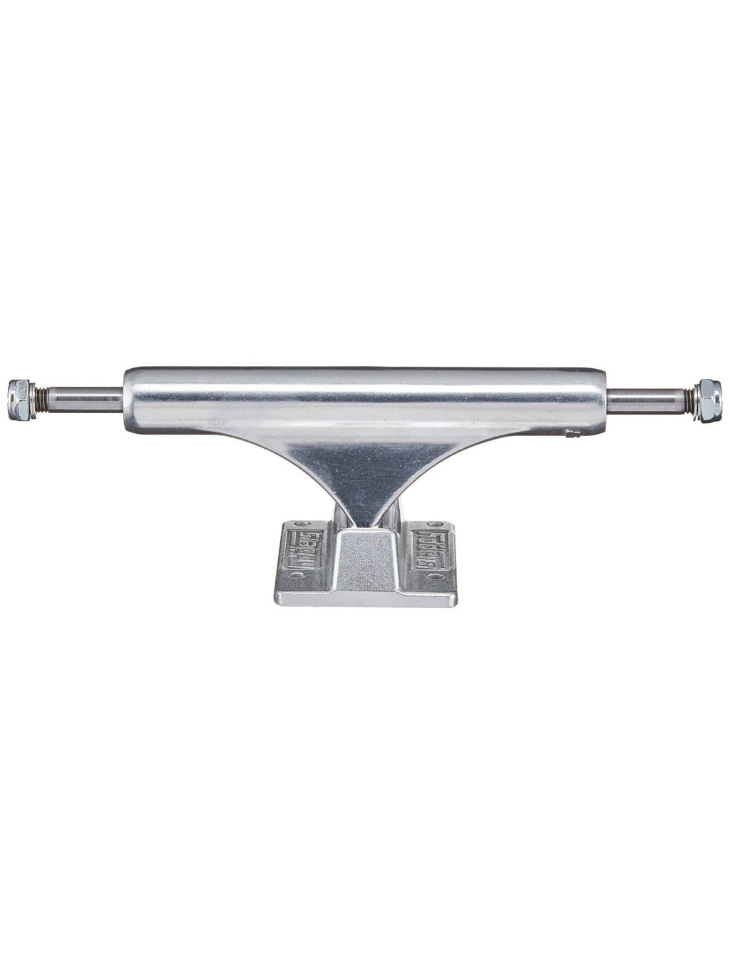 Slappy Skateboard Trucks St1 Ultra Low Inverted Hollow Kingpins 8 25 Polished