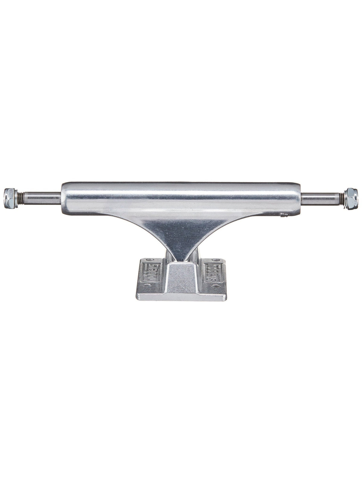 Slappy Skateboard Trucks St1 Ultra Low Inverted Hollow Kingpins 8 25 Polished
