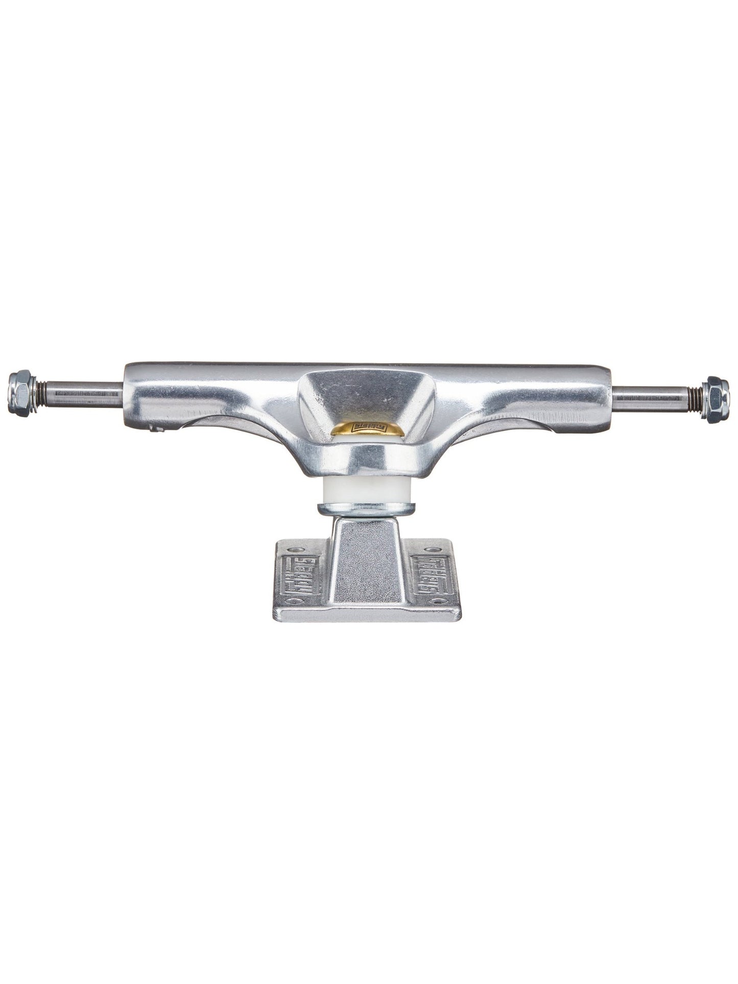 Slappy Trucks ST1 Ultra Low Inverted Hollow Kingpins 8.75" Polished