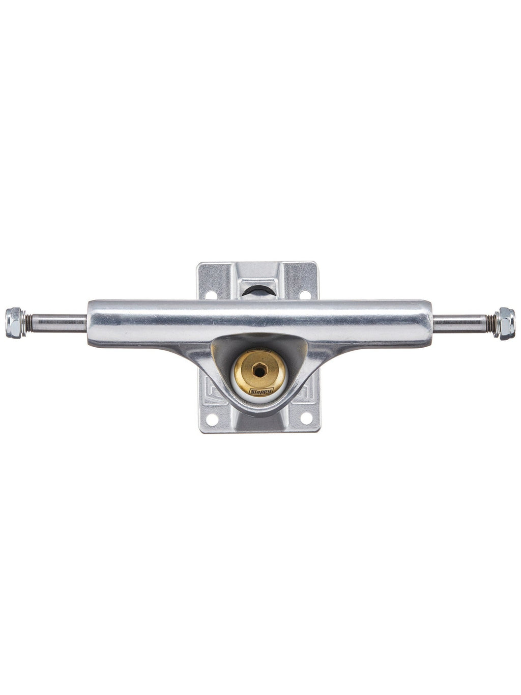 Slappy Skateboard Trucks St1 Ultra Low Inverted Hollow Kingpins 8 25 Polished