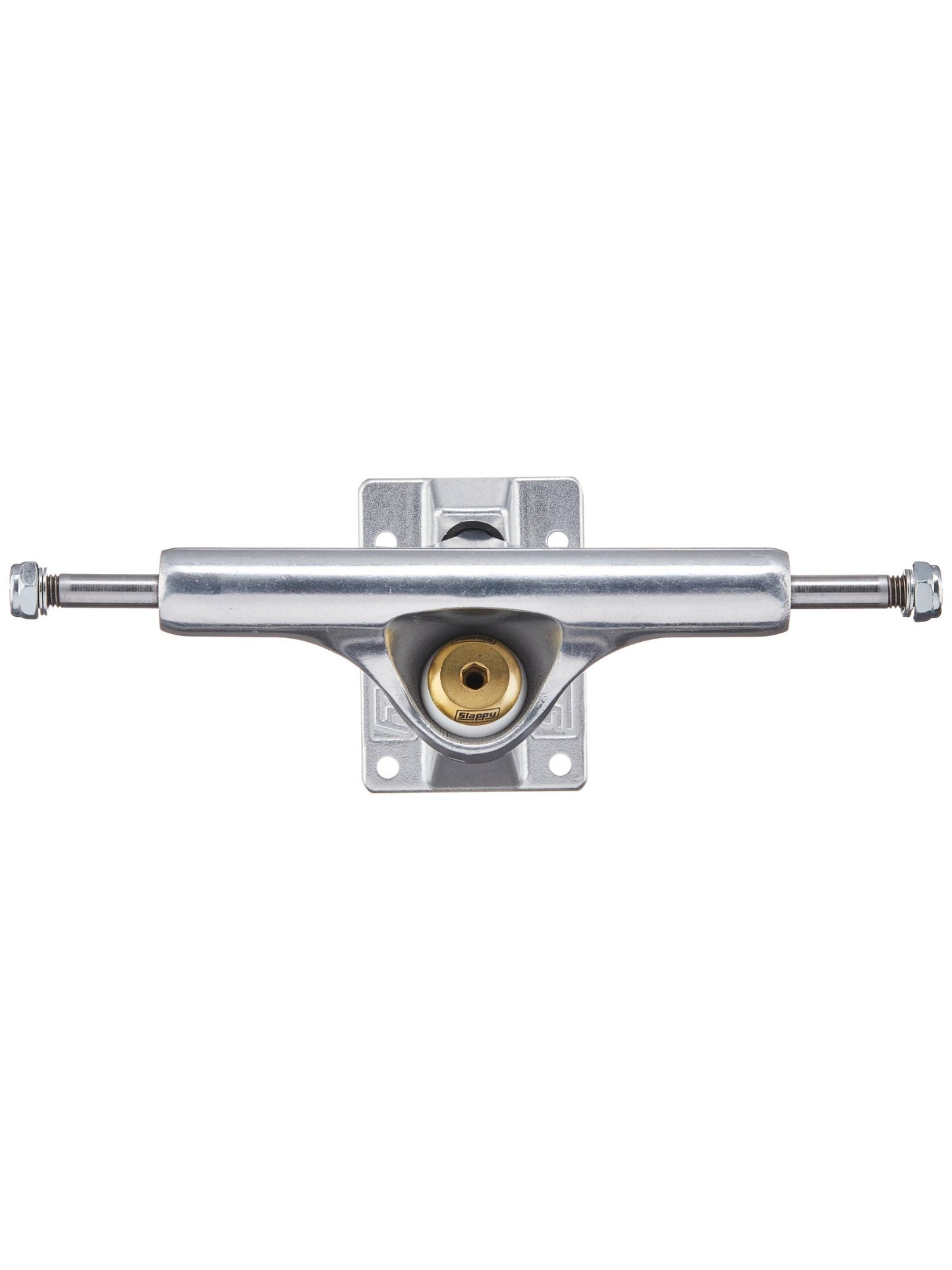 Slappy Trucks ST1 Ultra Low Inverted Hollow Kingpins 8.25" Polished
