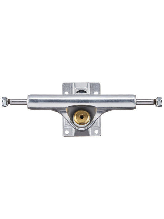 Slappy Skateboard Trucks St1 Ultra Low Inverted Hollow Kingpins 8 25 Polished