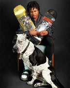 Real Skateboard Deck Ishod Wair Skate Shop Day Good Dog 8 5 V2 Ssd 2024