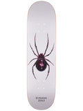 Zero Skateboard Deck Insection Dane Burman 8 5 Spider Resin 7