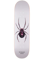 Zero Skateboard Deck Insection Dane Burman 8 5 Spider Resin 7