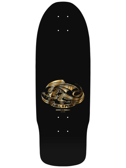 Powell Peralta Deck Bones Brigade Series 16 Steve Caballero Reissue Gold Foil